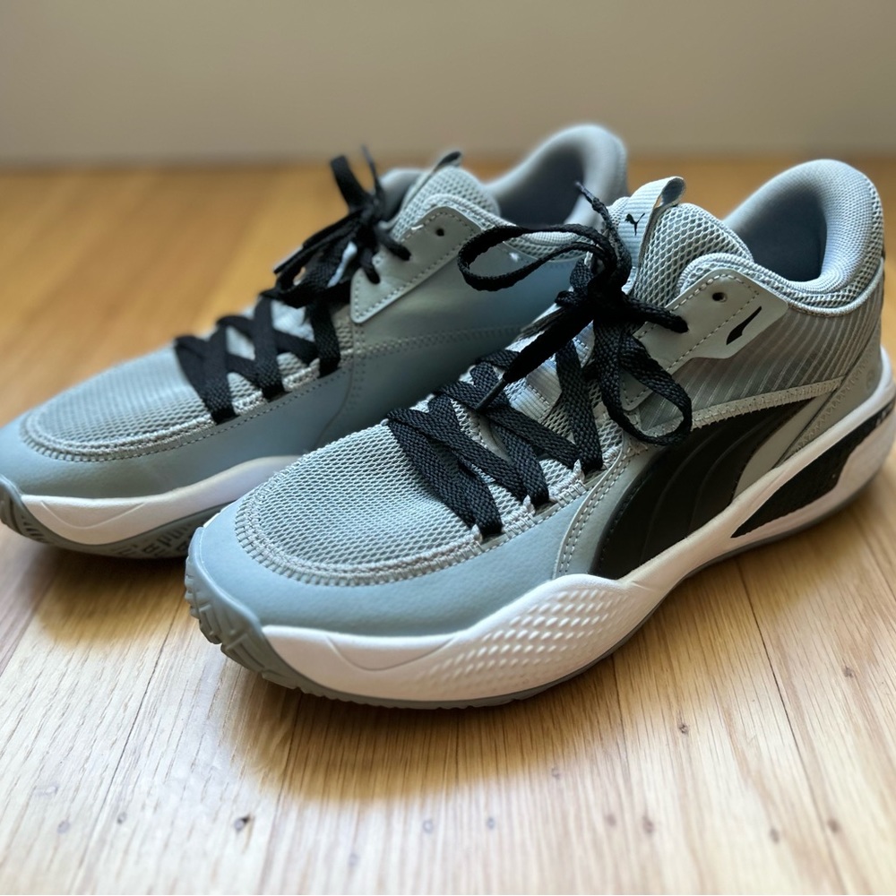 Puma basketball sneakers